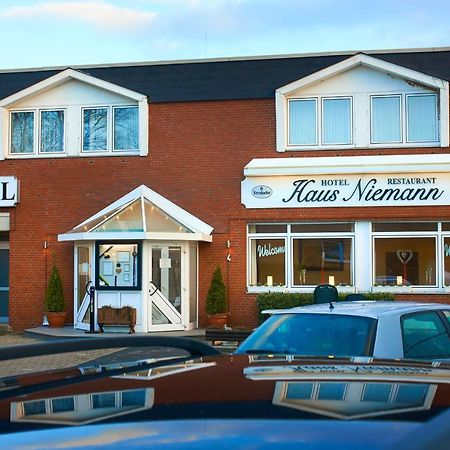 Haus Niemann Hotel Мюнстер Екстериор снимка
