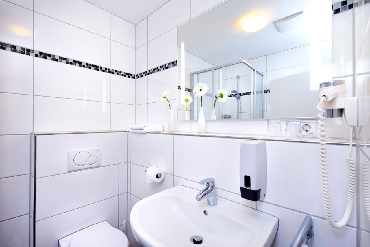 Haus Niemann Hotel Мюнстер Екстериор снимка
