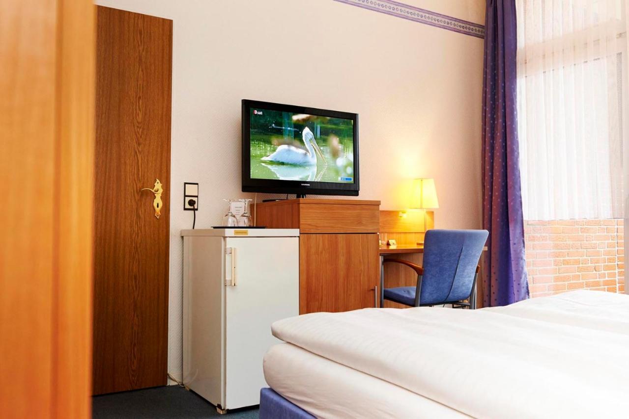 Haus Niemann Hotel Мюнстер Екстериор снимка