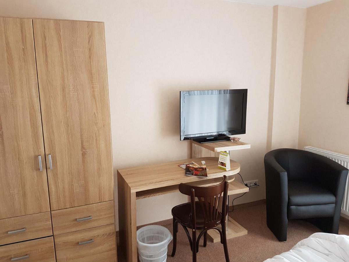Haus Niemann Hotel Мюнстер Екстериор снимка