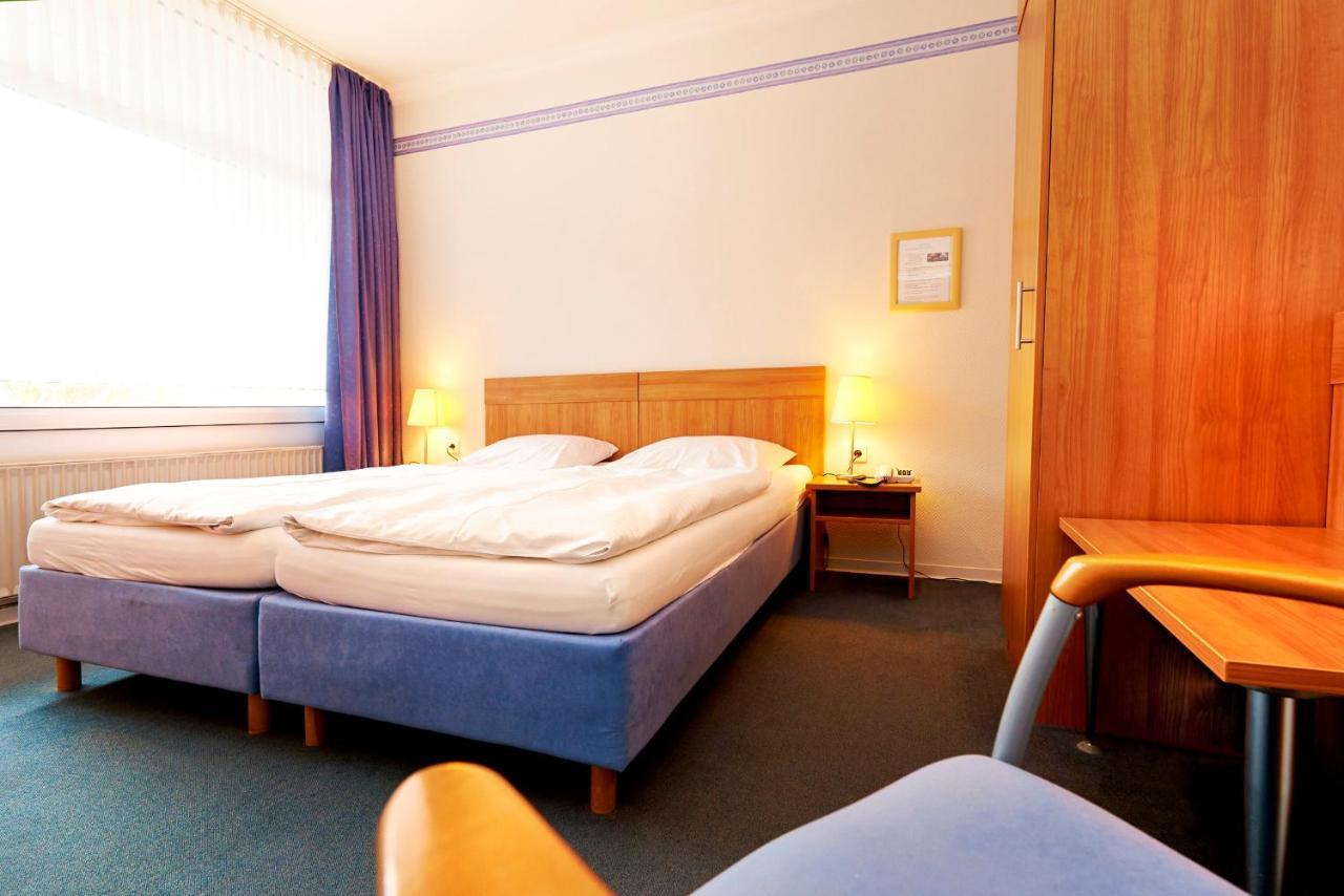 Haus Niemann Hotel Мюнстер Екстериор снимка